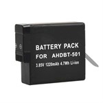 GoPro Hero 5 Battery 1220mAh